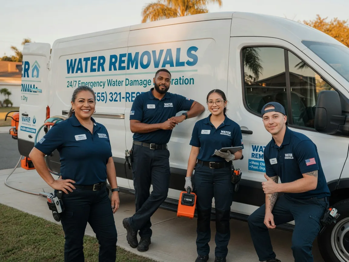 Water Removal company in Menominee, MI