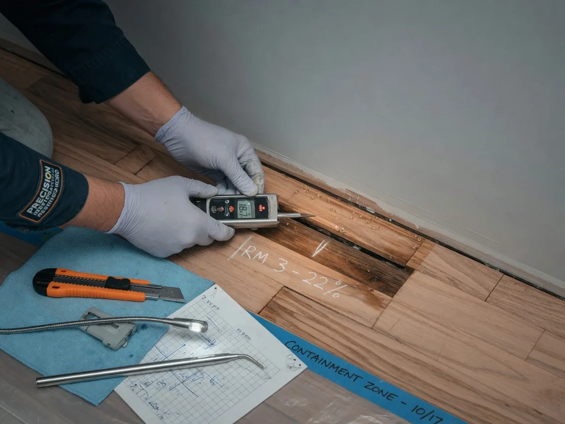 Why choose Water Removal in Menominee, MI